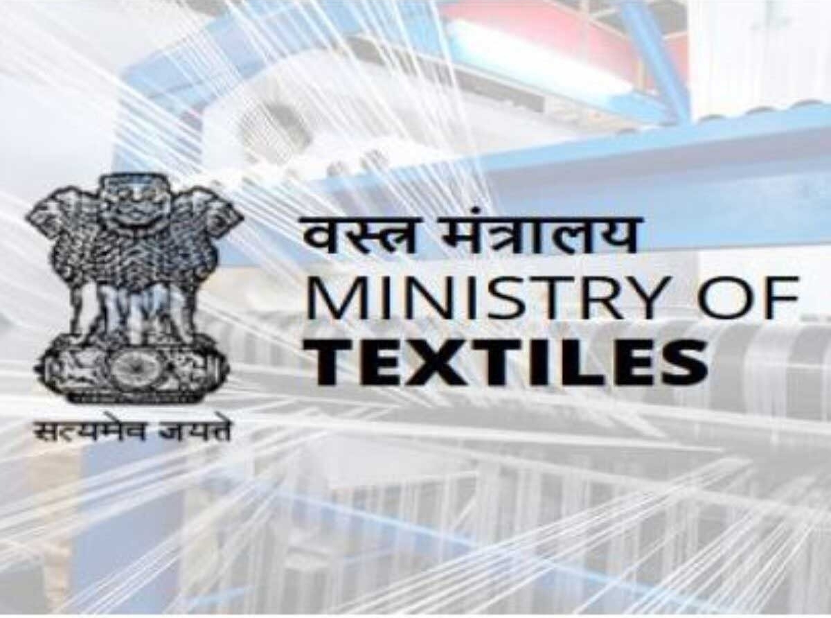 MinistryofTextile